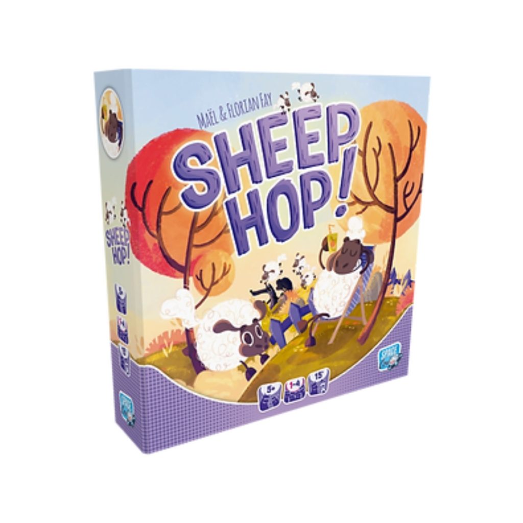 Archi Chouette - Cadeaux Noël Enfants - Sheep Hop