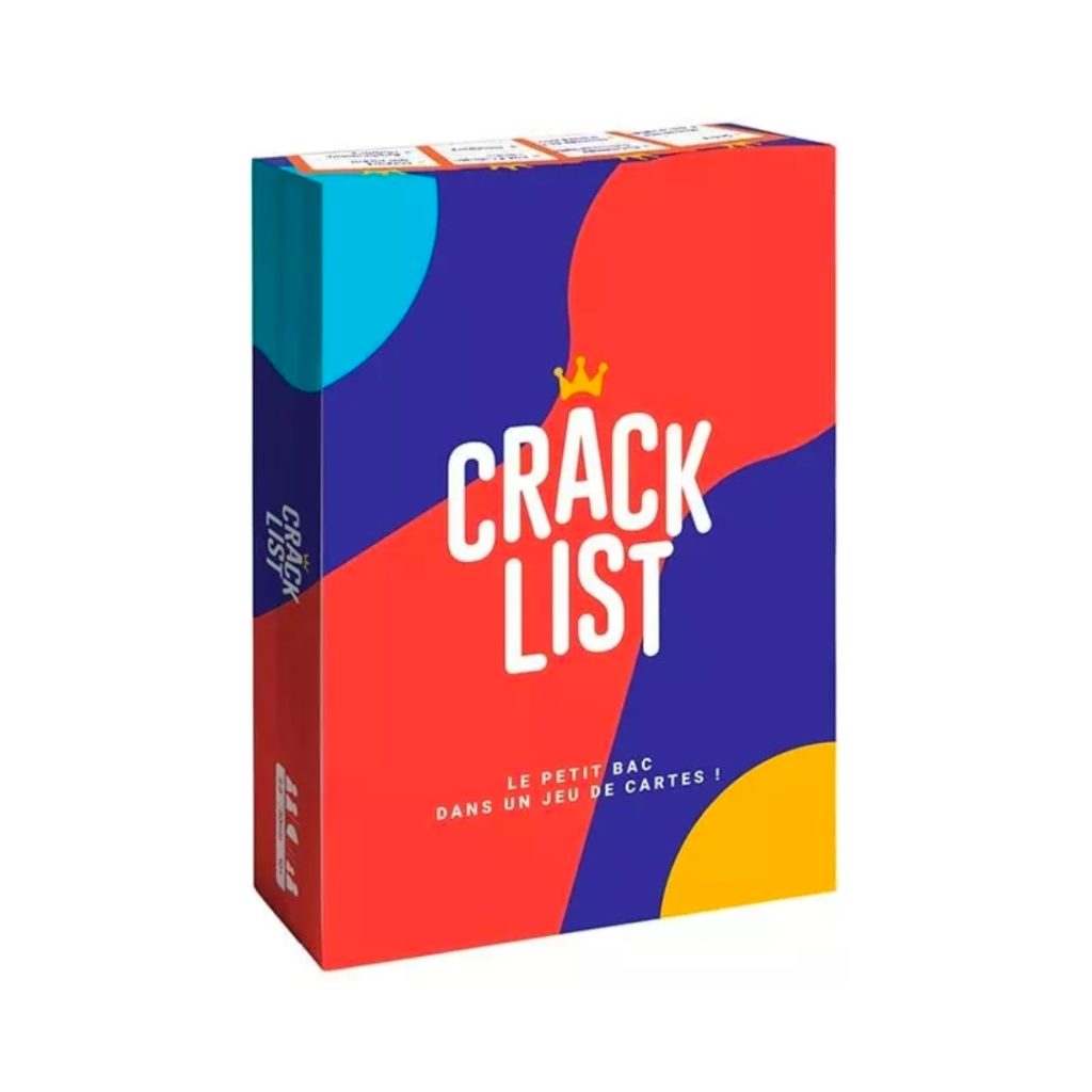 Archi Chouette - Cadeaux Noël Adultes - Crack List