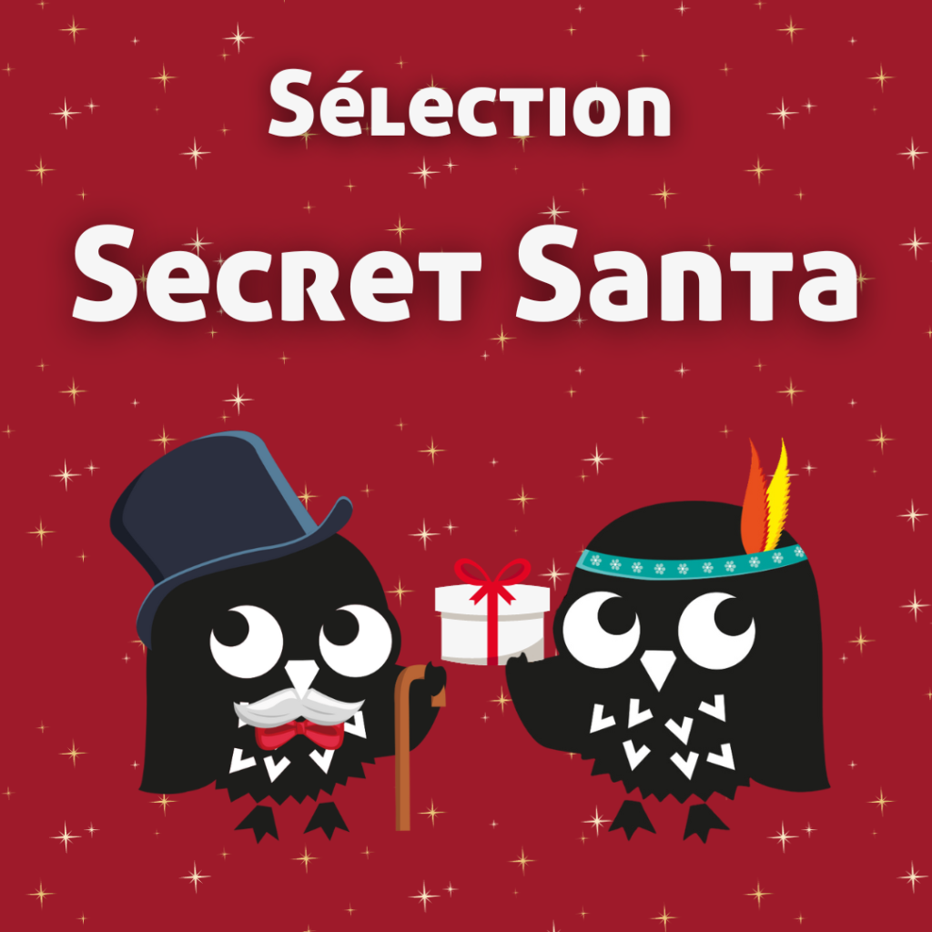 Archi Chouette - Secret Santa