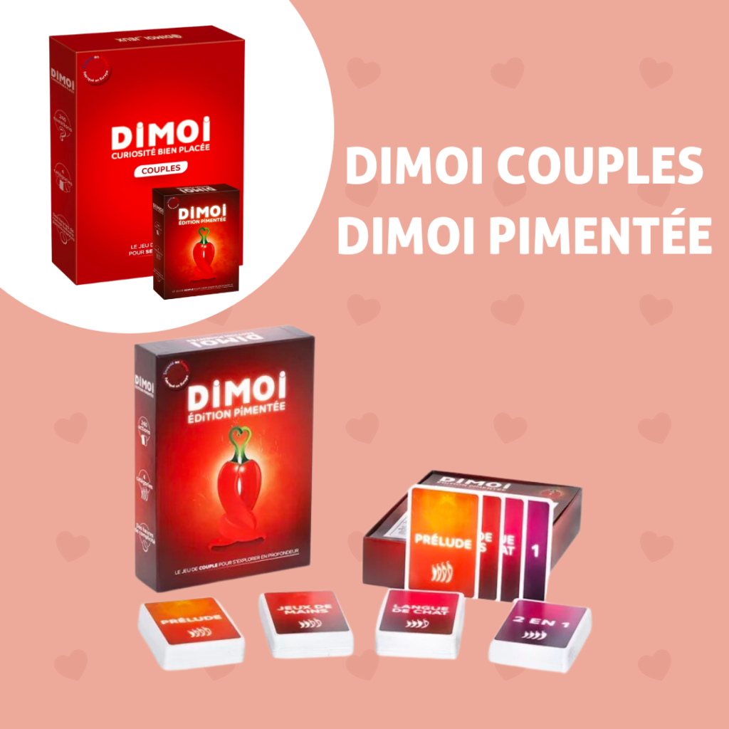 Archi Chouette - Saint Valentin - Dimoi couples & Dimoi pimentée