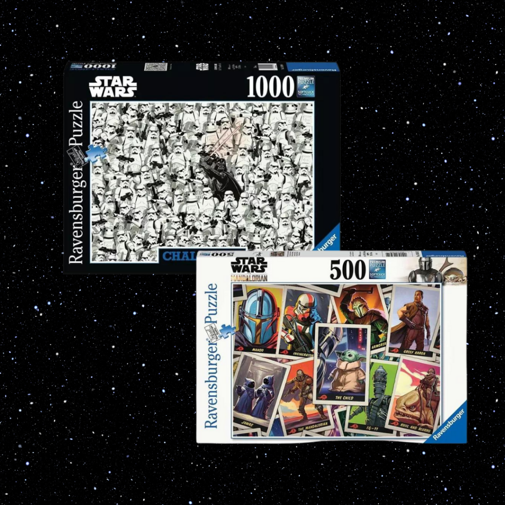 Puzzle Star Wars