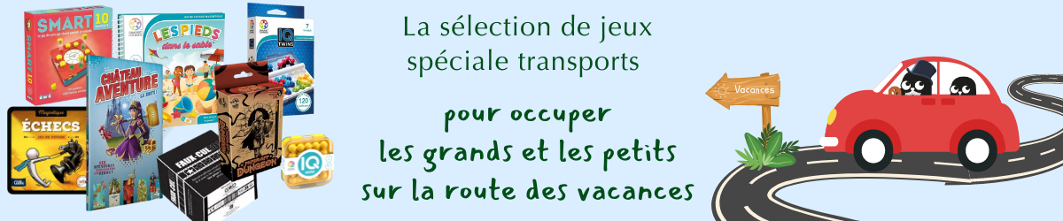 Les jeux de transport