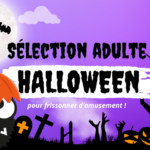 Halloween - sélection adulte