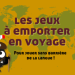 Jeux à emporter en voyage