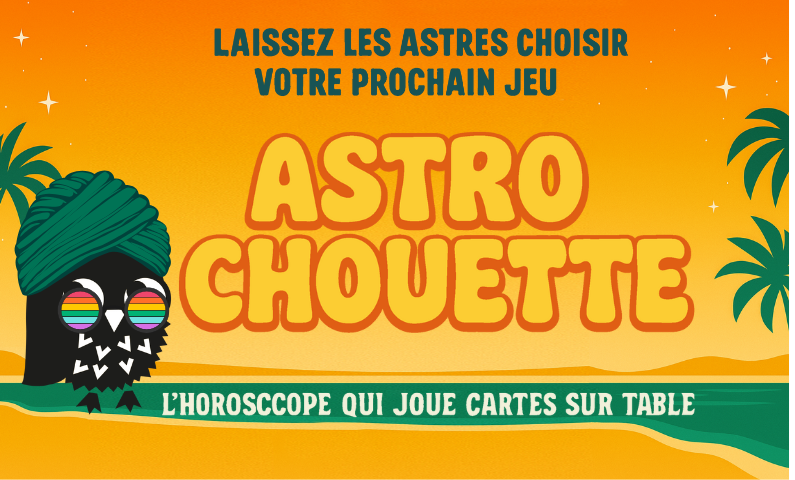 Astro Chouette été