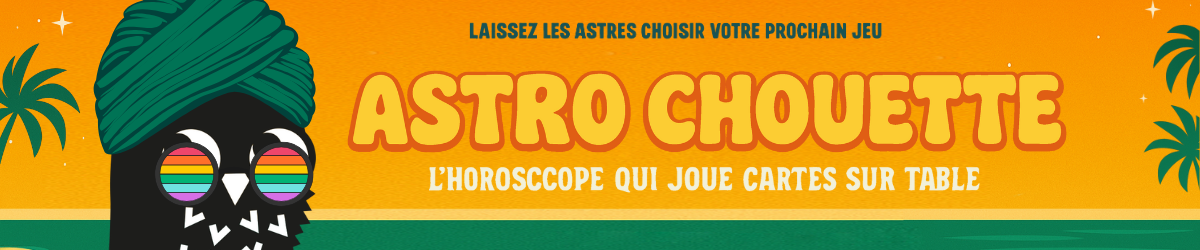Bandeau Astro Chouette été