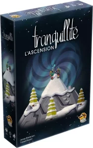 Astro Chouette été : Tranquillité : L'ascension