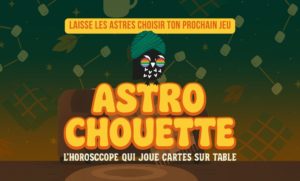 Astro Chouette cocooning