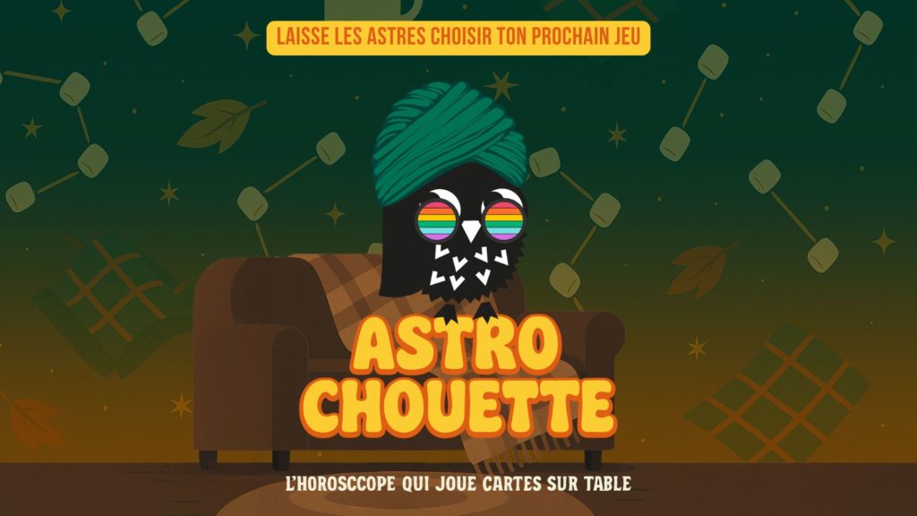 Astro Chouette cocooning